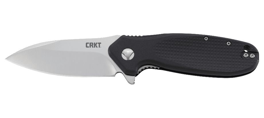 Asystent otwierania: IKBS | Ostrze ząbkowane: Nie | Opakowanie: Pudełko kartonowe | Waga (g): 139 | Rodzaj ostrza:: Drop point | Stal: 1.4116 | Wykończenie ostrza: Satynowe | Długość po złożeniu (cm): 12 | Długość ostrza (cm): 8.4 | Twardość materiału ostrza::: 55-57 HRC | Projektant: Ken Onion | Długość całkowita (cm): 20.3 | Blokada ostrza: Locking Liner | Grubość ostrza (cm): 0.28 | Rękojeść: Tworzywo sztuczne wzmocnione włóknem szklanym - LifeGun.pl Nóż CRKT HI JINX Z K281KXP-1