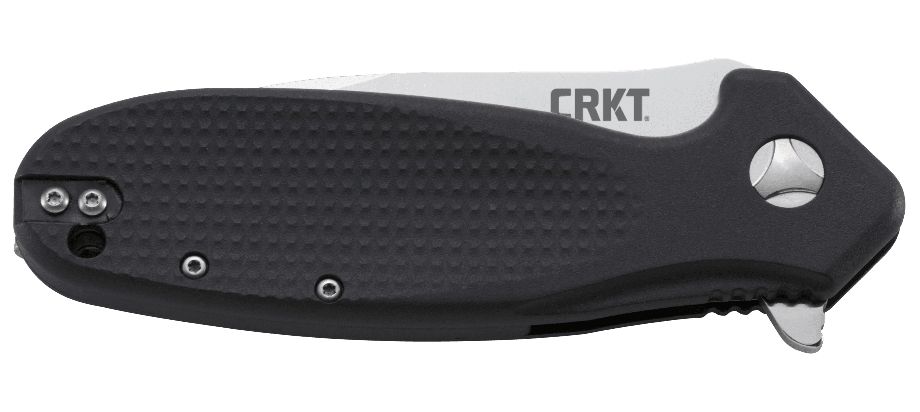 Asystent otwierania: IKBS | Ostrze ząbkowane: Nie | Opakowanie: Pudełko kartonowe | Waga (g): 139 | Rodzaj ostrza:: Drop point | Stal: 1.4116 | Wykończenie ostrza: Satynowe | Długość po złożeniu (cm): 12 | Długość ostrza (cm): 8.4 | Twardość materiału ostrza::: 55-57 HRC | Projektant: Ken Onion | Długość całkowita (cm): 20.3 | Blokada ostrza: Locking Liner | Grubość ostrza (cm): 0.28 | Rękojeść: Tworzywo sztuczne wzmocnione włóknem szklanym - LifeGun.pl Nóż CRKT HI JINX Z K281KXP-4