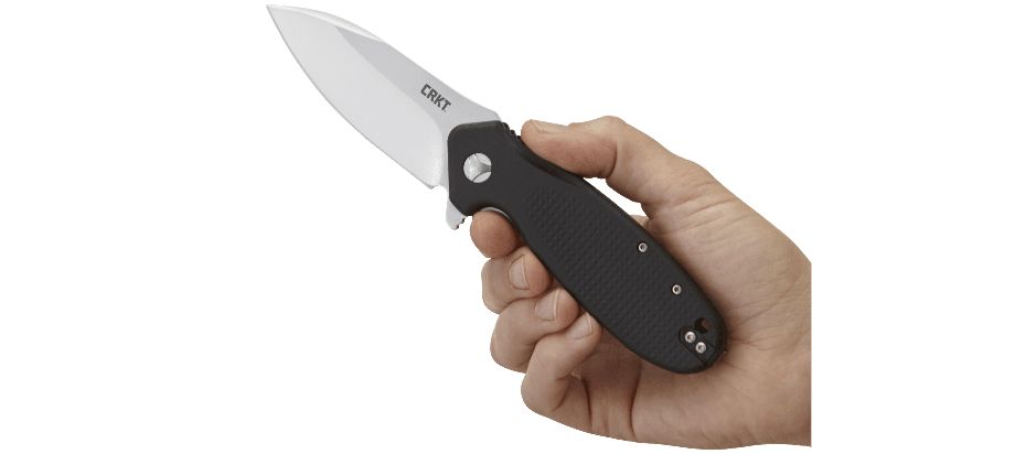 Asystent otwierania: IKBS | Ostrze ząbkowane: Nie | Opakowanie: Pudełko kartonowe | Waga (g): 139 | Rodzaj ostrza:: Drop point | Stal: 1.4116 | Wykończenie ostrza: Satynowe | Długość po złożeniu (cm): 12 | Długość ostrza (cm): 8.4 | Twardość materiału ostrza::: 55-57 HRC | Projektant: Ken Onion | Długość całkowita (cm): 20.3 | Blokada ostrza: Locking Liner | Grubość ostrza (cm): 0.28 | Rękojeść: Tworzywo sztuczne wzmocnione włóknem szklanym - LifeGun.pl Nóż CRKT HI JINX Z K281KXP-5