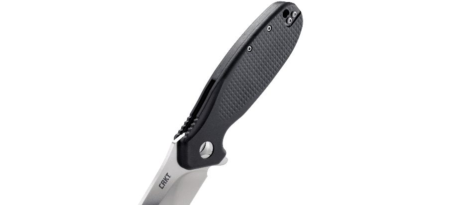 Asystent otwierania: IKBS | Ostrze ząbkowane: Nie | Opakowanie: Pudełko kartonowe | Waga (g): 139 | Rodzaj ostrza:: Drop point | Stal: 1.4116 | Wykończenie ostrza: Satynowe | Długość po złożeniu (cm): 12 | Długość ostrza (cm): 8.4 | Twardość materiału ostrza::: 55-57 HRC | Projektant: Ken Onion | Długość całkowita (cm): 20.3 | Blokada ostrza: Locking Liner | Grubość ostrza (cm): 0.28 | Rękojeść: Tworzywo sztuczne wzmocnione włóknem szklanym - LifeGun.pl Nóż CRKT HI JINX Z K281KXP-7