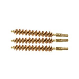 TIPTON 140337 Bore Brushes - zestaw 3 szczotek kal.22-1