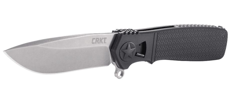 Asystent otwierania: Nie | Ostrze ząbkowane: Nie | Futerał: Nie | Opakowanie: Pudełko kartonowe | Waga (g): 122 | Projektant: Ken Onion | Długość całkowita (cm): 20.9 | Blokada ostrza: Locking Liner | Grubość ostrza (cm): 0.35 | Rękojeść: Tworzywo sztuczne wzmocnione włóknem szklanym | Twardość materiału ostrza::: 55-57 HRC | Stal: 1.4116 | Wykończenie ostrza: Piaskowanie | Długość po złożeniu (cm): 12 | Długość ostrza (cm): 9 - LifeGun.pl Nóż CRKT Homefront EDC K250KXP-12