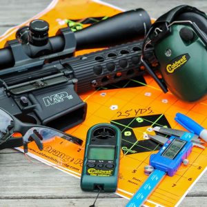 Okulary strzeleckie Caldwell 320040-2