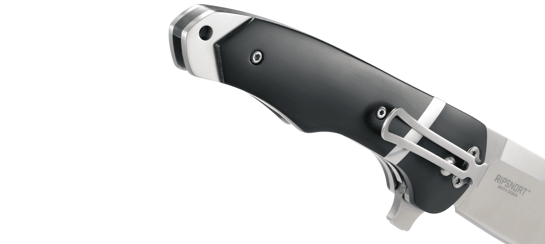 Opakowanie: Pudełko kartonowe | Waga (g): 190 | Stal: 8Cr13MoV | Wykończenie ostrza: Satynowe | Długość po złożeniu (cm): 10.2 | Długość ostrza (cm): 7.19 | Projektant: Philip Booth | Długość całkowita (cm): 17.6 | Blokada ostrza: Locking Liner | Grubość ostrza (cm): 0.26 | Rękojeść: Polioksymetylen + stal nierdzewna - LifeGun.pl Nóż CRKT 7270 Ripsnort-5