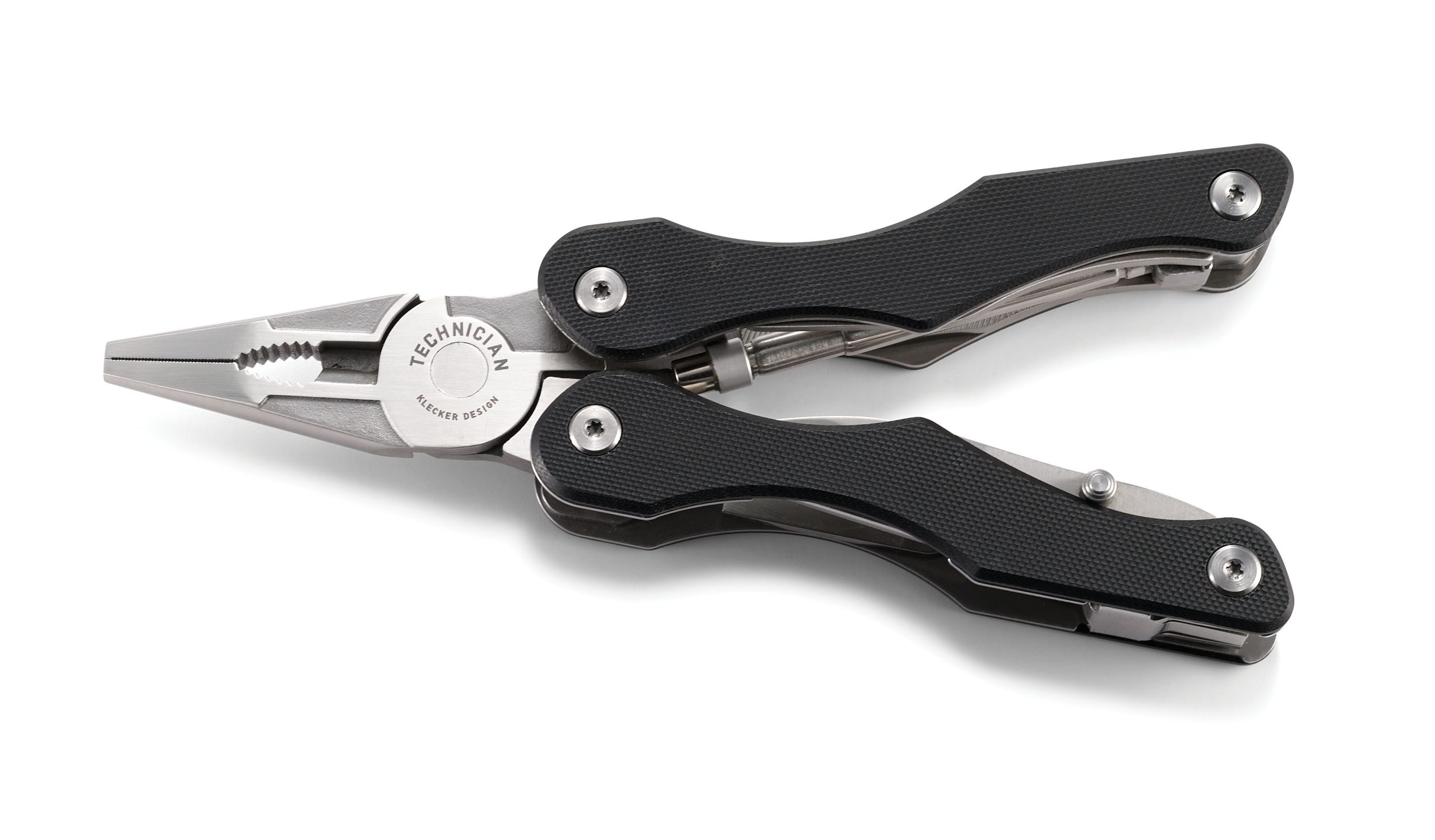 Ostrze ząbkowane: Nie | Pokrowiec: Tak | Futerał: Nylon | Opakowanie: Pudełko kartonowe | Waga (g): 335 | Wykończenie ostrza: Satynowe | Długość ostrza (cm): 6.5 | Stal: 5Cr15MoV | Grubość ostrza (cm): 0.24 | Rękojeść: G10 - LifeGun.pl Multitool CRKT 9201 Technician-1