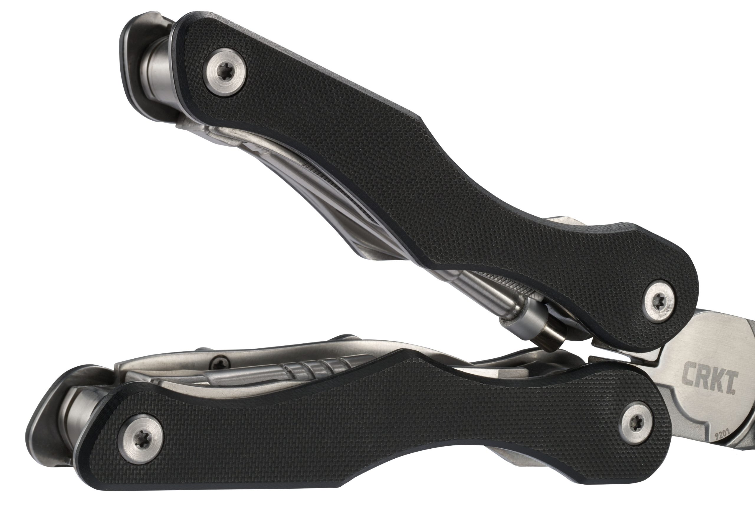 Ostrze ząbkowane: Nie | Pokrowiec: Tak | Futerał: Nylon | Opakowanie: Pudełko kartonowe | Waga (g): 335 | Wykończenie ostrza: Satynowe | Długość ostrza (cm): 6.5 | Stal: 5Cr15MoV | Grubość ostrza (cm): 0.24 | Rękojeść: G10 - LifeGun.pl Multitool CRKT 9201 Technician-4