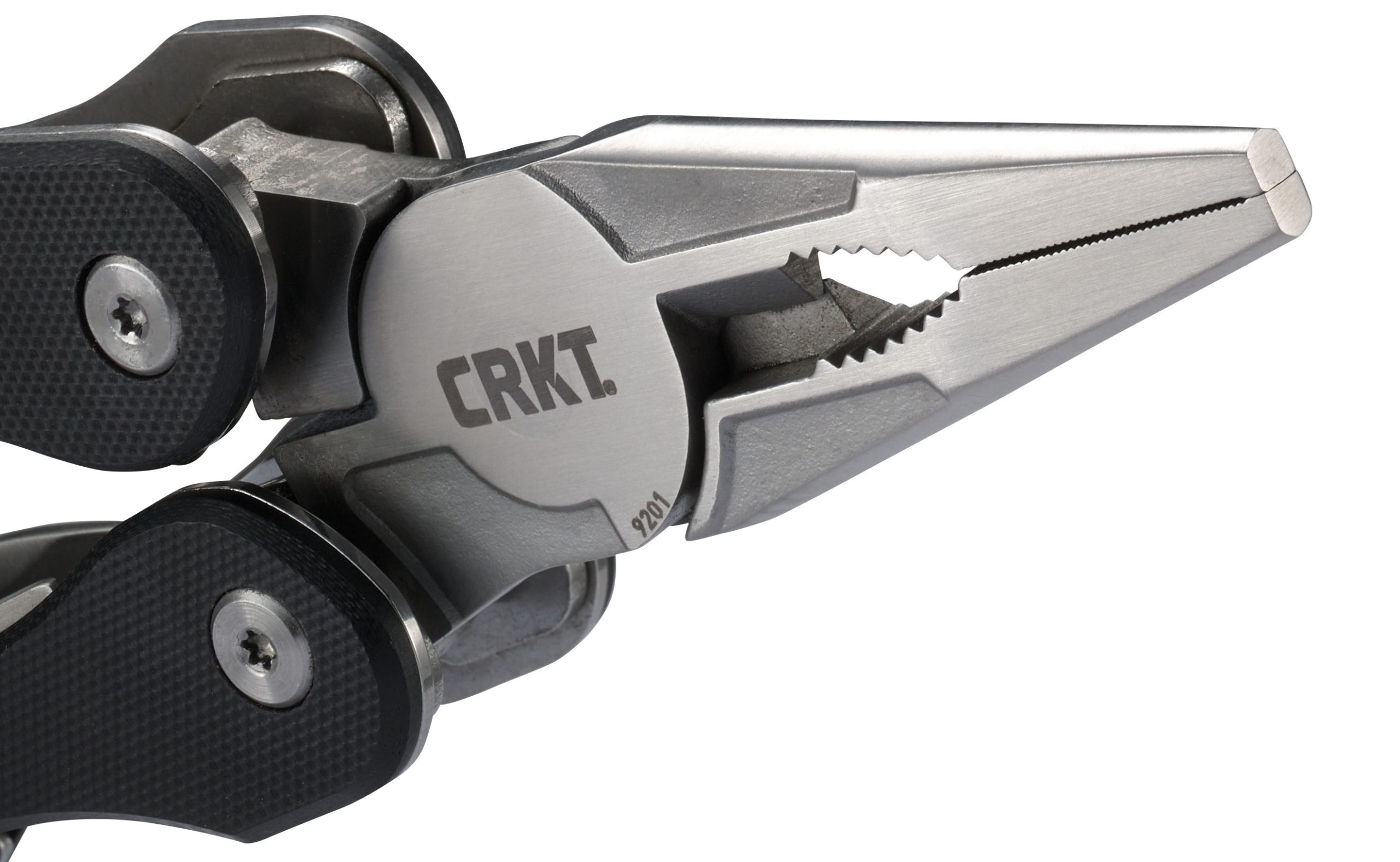 Ostrze ząbkowane: Nie | Pokrowiec: Tak | Futerał: Nylon | Opakowanie: Pudełko kartonowe | Waga (g): 335 | Wykończenie ostrza: Satynowe | Długość ostrza (cm): 6.5 | Stal: 5Cr15MoV | Grubość ostrza (cm): 0.24 | Rękojeść: G10 - LifeGun.pl Multitool CRKT 9201 Technician-5