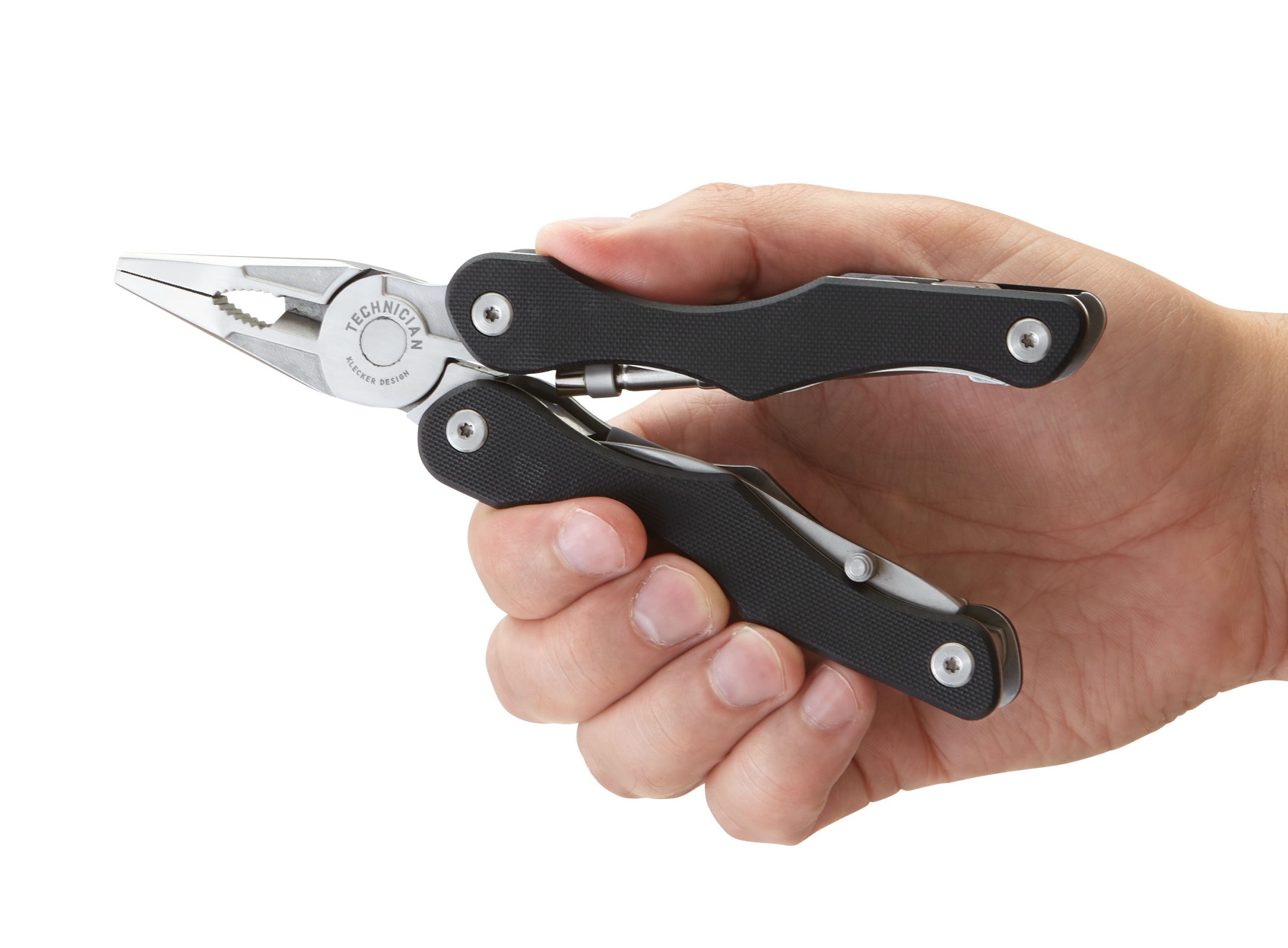 Ostrze ząbkowane: Nie | Pokrowiec: Tak | Futerał: Nylon | Opakowanie: Pudełko kartonowe | Waga (g): 335 | Wykończenie ostrza: Satynowe | Długość ostrza (cm): 6.5 | Stal: 5Cr15MoV | Grubość ostrza (cm): 0.24 | Rękojeść: G10 - LifeGun.pl Multitool CRKT 9201 Technician-6