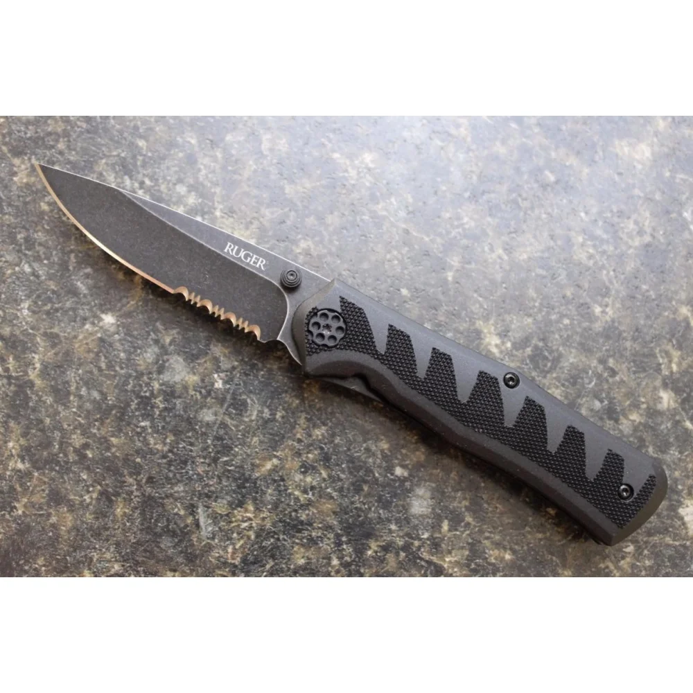 Nóż CRKT Crack Shot R1202K 1 Nóż CRKT Crack Shot R1202K