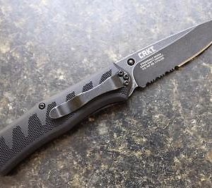 Nóż CRKT Crack Shot R1202K-2