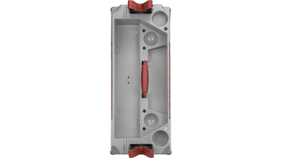 Stojak rusznikarski Gun Butler od firmy Tipton to idealne rozwiązanie dla osób szukających wygodnego sposobu na przechowywanie i przenoszenie materiałów do czyszczenia, części zapasowych do broni itp. Cechy: Idealny do przechowywania i przenoszenia materiałów do czyszczenia Wyposażony w przedziały dla lepszej organizacji Stabilne trzymanie broni Podstawa wyłożona gumą Konstrukcja z wytrzymałego tworzywa sztucznego Uwaga: Przedmiotem sprzedaży - LifeGun.pl Stojak Rusznikarski Tipton 100333-4