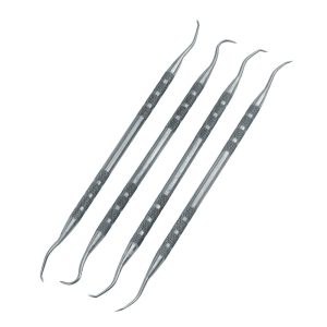 Zestaw Skrobaków Gun Cleaning Picks TIPTON 324770-1