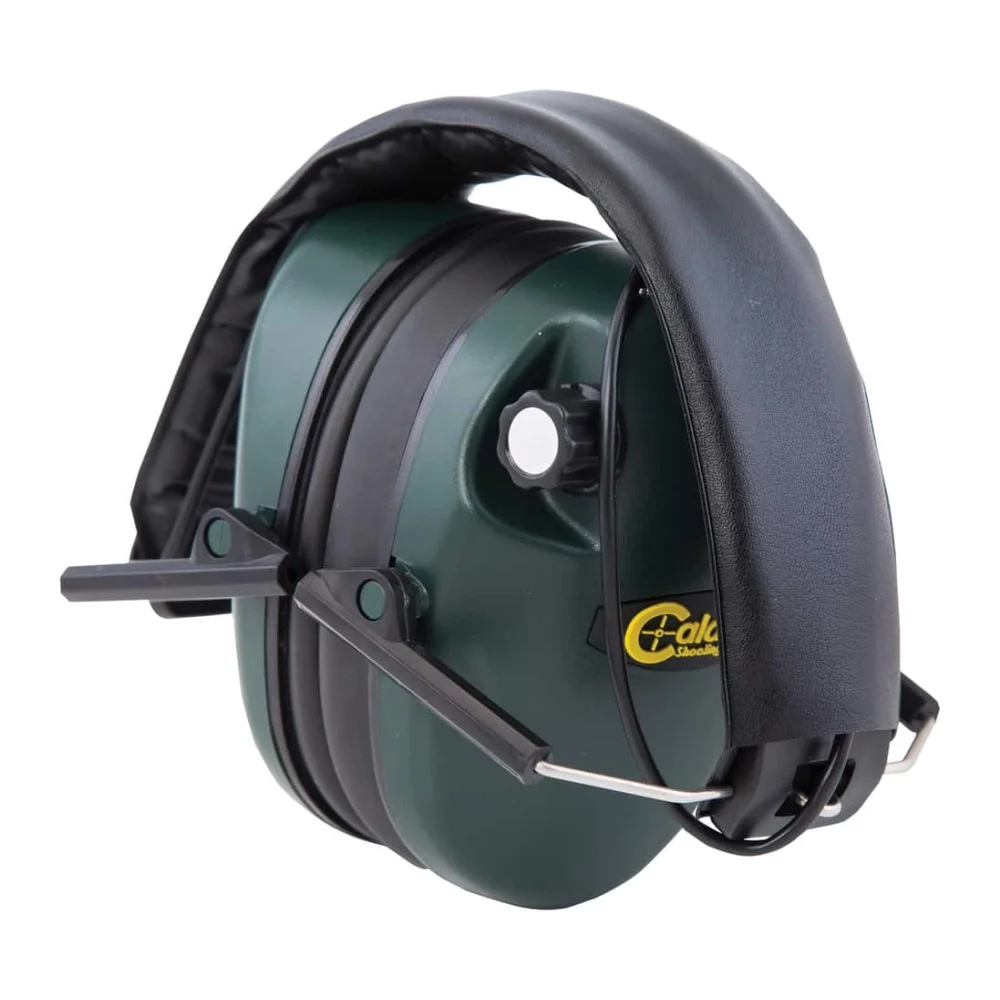 Słuchawki aktywne Caldwell E-Max Green 487557 3 Słuchawki aktywne Caldwell E-Max Green 487557