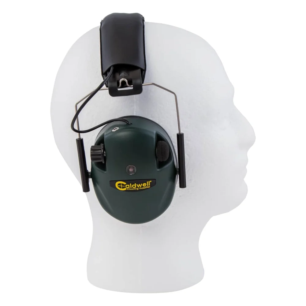 Słuchawki aktywne Caldwell E-Max Green 487557 5 Słuchawki aktywne Caldwell E-Max Green 487557