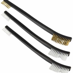 Zestaw 3 szczotek do czyszczenia Tipton 654866-1