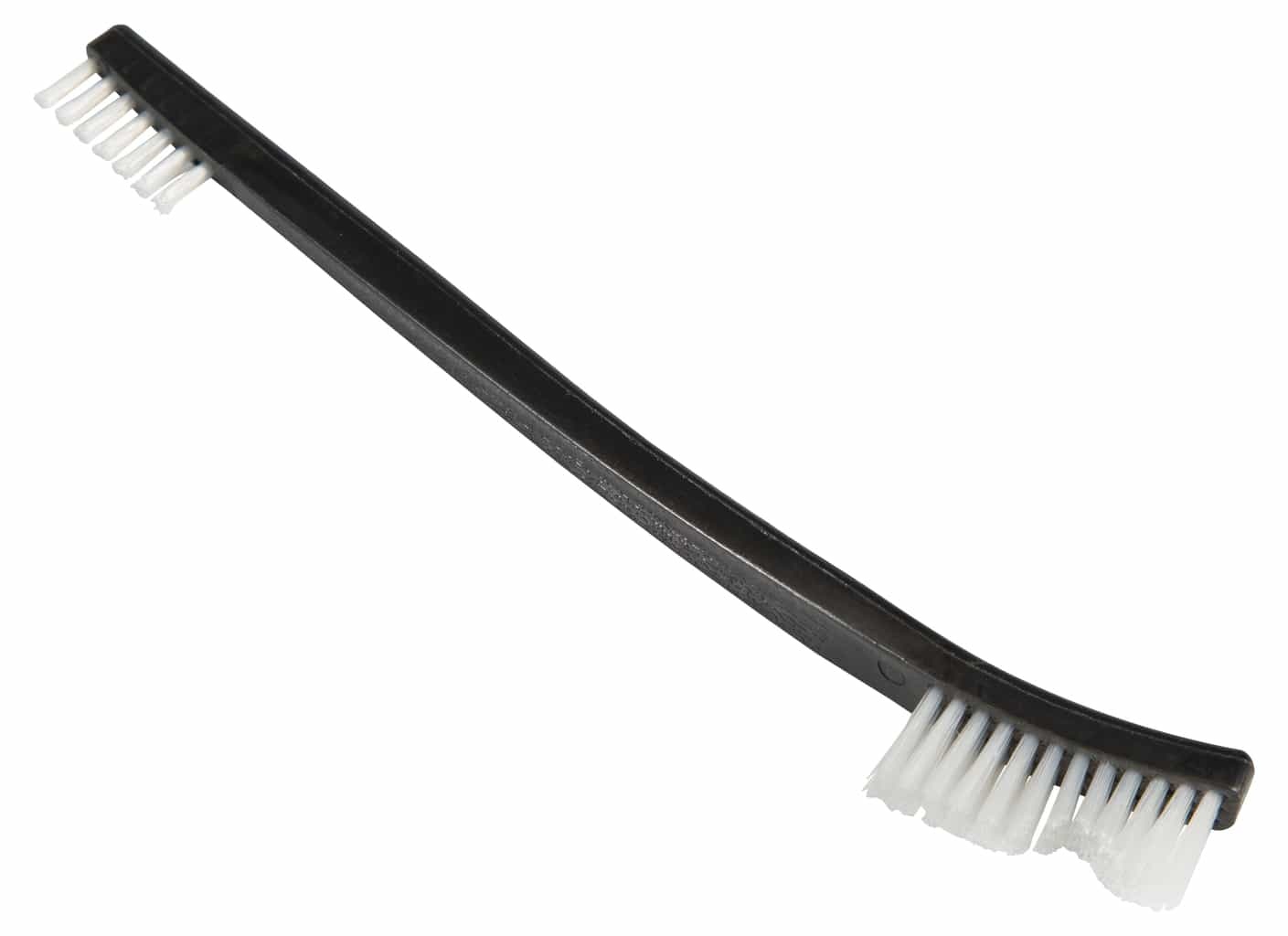 Zestaw 3 szczoteczek Tipton 654866 do czyszczenia broni palnej. Szczoteczki są dwustronne. Mała szczoteczka służy do czyszczenia trudno dostępnych miejsc, a duża do czyszczenia większych przedmiotów tj. wsporniki śrub, cylindry i wiele innych. Dwie szczoteczki posiadają trwałe nylonowe włosie, które nie zaszkodzi wykończeniu twojej broni. Mocna szczoteczka z drutu miedzianego usunie każde zabrudzenie. Plastikowy uchwyt zapewnia - LifeGun.pl Zestaw 3 szczotek do czyszczenia Tipton 654866-3