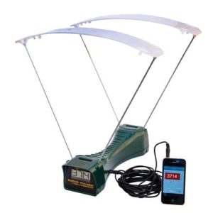 Miernik prędkości pocisku Caldwell Ballistic Precision 720001-2