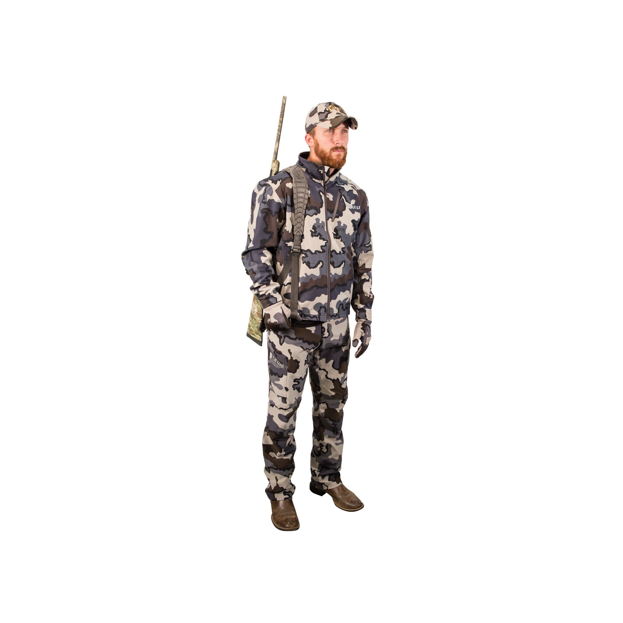 Pas do Broni Max Grip Sling Caldwell 156214 Flat Dark Earth Pas do broni Max Grip Sling o ergonomicznym kształcie został zaprojektowany w taki sposób by równomiernie rozłożyć ciężar broni. Regulowana długość i specjalna nakładka sprawia iż pas idealnie nadaje się do dłuższego noszenia. Cechy: Ergonomiczny projekt Metalowe szybko-złączki Regulowana długość od 50.8 cm do - LifeGun.pl Pas do Broni Max Grip Sling Caldwell 156214 Flat Dark Earth-4