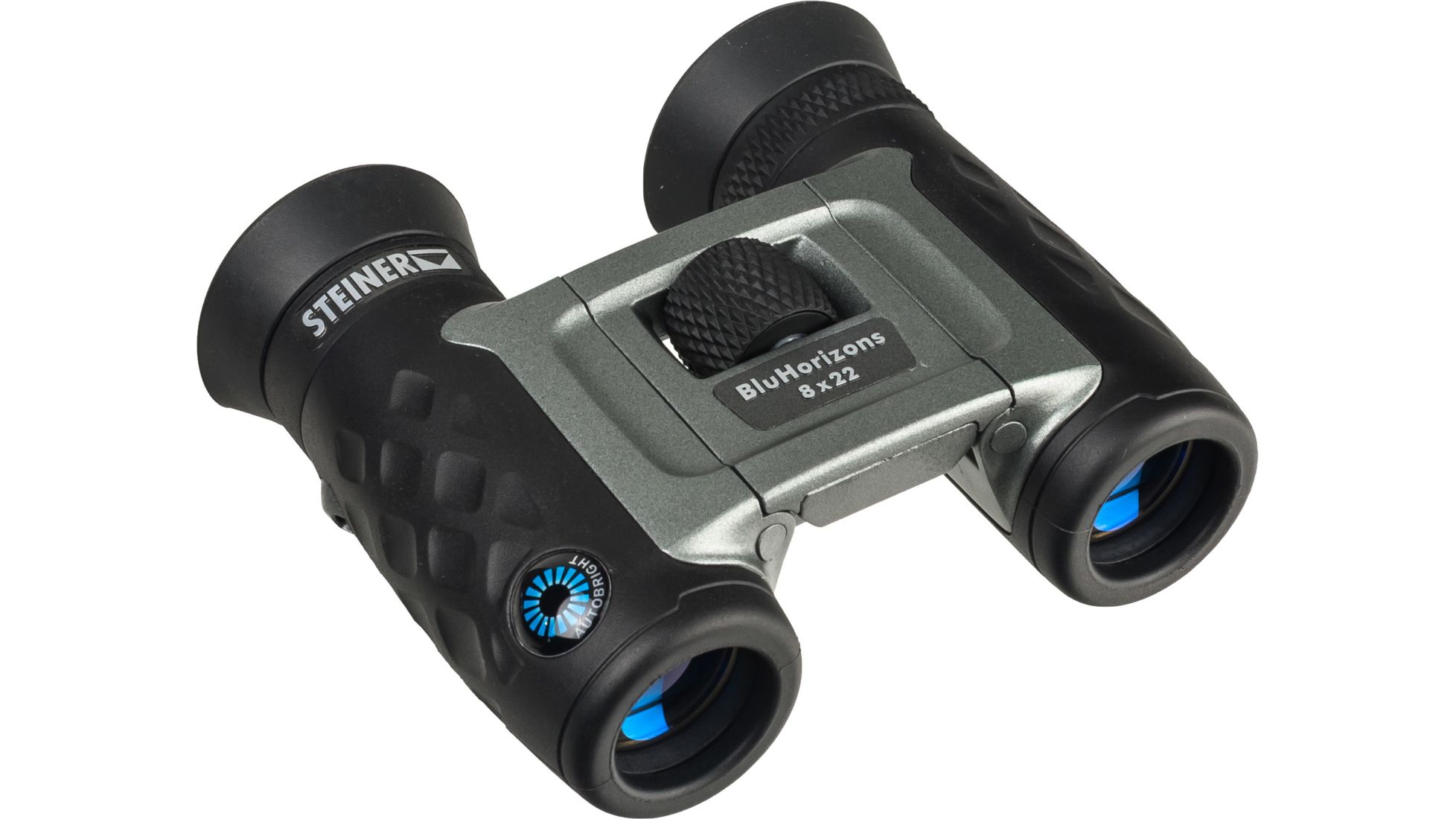 Lornetka Steiner Bluhorizons 8x22 (2043) Bluhorizons 8x22 od firmy Steiner została zaprojektowana jako lekka lornetka którą zabrałbyś w podróż lub inny wypoczynek. To co czyni lornetkę Bluhorizons wyjątkową konstrukcją to technologia Autobright zastosowana w soczewkach. Soczewki te dostosowują się do otaczającego poziomu światła, pozwala to na lepszą widoczność zarówno o świcie jak i zmierzchu. Cechy: - LifeGun.pl Lornetka Steiner Bluhorizons 8x22 (2043)-1