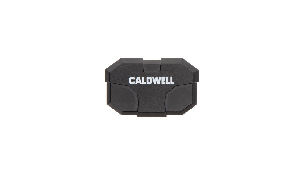 Zatyczki do uszu Caldwell E-Max Shadows 1102673 Zatyczki do uszu E-Max Shadows, pozwalają cieszyć się muzyką, jednocześnie zmniejszają ryzyko uszkodzenia słuchu. Ładowane urządzenie Bluetooth, o wysokiej jakości dźwięku z redukcją hałasu do 23 db. Dwa mikrofony zapewniają czysty dźwięk a do tego wyposażono je w łatwą w obsłudze regulacje głośności. Cechy: Redukcja hałasu do 23db Maksymalny - LifeGun.pl Zatyczki do uszu Caldwell E-Max Shadows 1102673-4