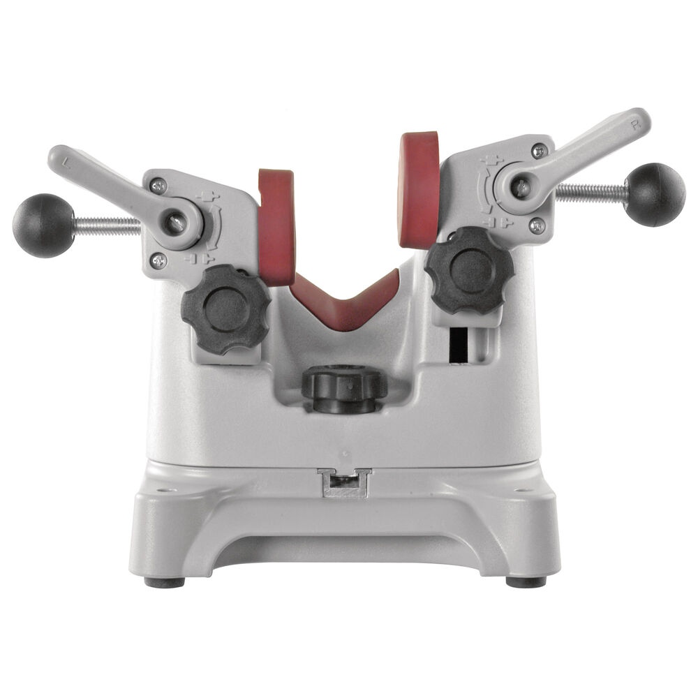 Stojak Tipton Best Gun Vise 181181 pozwala użytkownikowi na ustawienie swojej broni w idealnej pozycji podczas czyszczenia i konserwacji. Jest wyposażonw w kilka regulowanych elementów, pozwalających na ułożenie broni w bezpiecznej i stabilnej pozycji. Tylna podstawa zawiera dwa regulowane zaciski dla lepszego chwytu. Stojak Best Gun Vise jest wykonany z wysokiej jakości odpornego materiału, który wytrzyma długie lata użytkowania. - LifeGun.pl Stojak Tipton do czyszczenia broni Best Gun Vise 181181-4