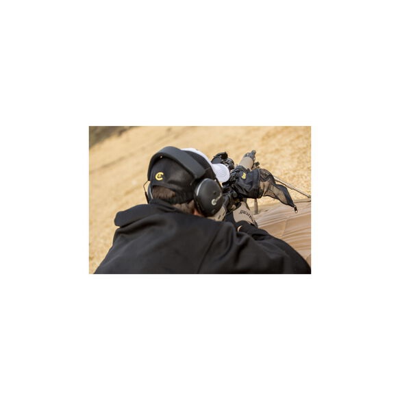 Chwytacz łusek Caldwell 122231 pozwala na wyłapanie zużytych łusek, dzięki czemu zachowasz czystość podczas strzelania. Szybki i łatwy montaż oraz możliwość dostosowania siatki do każdego karabinu czyni z tego modelu idealnego towarzysza na każdej strzelnicy. Cechy: Szybki i łatwy montaż do każdego karabinu typu AR-15 Pojemność: około 30 łusek kal. 223 Druciana rama którą łatwo - LifeGun.pl Chwytacz Łusek AR-15 Caldwell 122231-5