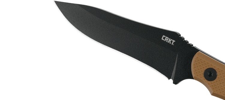 Nóż CRKT 2083 RAMADI to zaprojektowany przez emerytowanego, starszego sierżanta Darrina Williama Siroisa, niezawodny, taktyczny nóż EDC, który zapewni Ci wsparcie w każdej sytuacji.Elegancki, mocny, nie zawiedzie pokładanych w nim oczekiwań.Konstrukcja full tang (wykonanie z jednego kawałka stali) wzmacnia ostrze a okładziny rękojeści wykonane z laminatu G10 umożliwiają pewny chwyt.Pokrycie czarną powłoką proszkową poprawia odporność na korozję.Cechy: - LifeGun.pl Nóż CRKT 2083 RAMADI-2