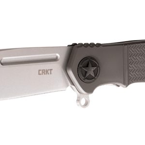 Nóż CRKT K252GXP HOMEFRONT™ OD GREEN-1
