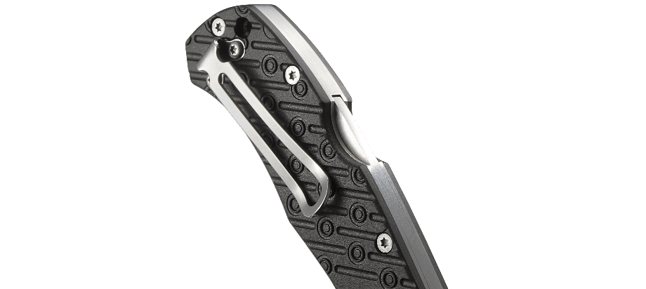 Asystent otwierania: Nie | Ostrze ząbkowane: Nie | Opakowanie: Pudełko kartonowe | Długość całkowita (mm): 117 | Twardość materiału ostrza::: 58-60 HRC | Stal: 8Cr13MoV | Wykończenie ostrza: Satynowe | Długość po złożeniu (cm): 9.5 | Długość ostrza (cm): 7 | Waga (g): 90 | Projektant: Jesper Voxnaes | Długość całkowita (cm): 16.6 | Blokada ostrza: Lock Back | Grubość ostrza (cm): 0.26 | Rękojeść: Nylonowe okładziny wzmocnione włóknem szklanym - LifeGun.pl Nóż składany CRKT Noma Compact 2814-6