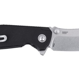 NÓŻ CRKT 2540 IBIS BLACK-1