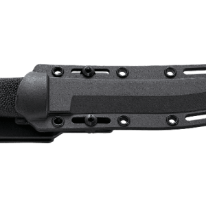 Nóż taktyczny CRKT 2907K Hissatsu™ Fixed Blade Black-2