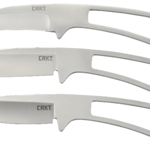 Zestaw noży myśliwskich CRKT BLACK FORK 2839-1