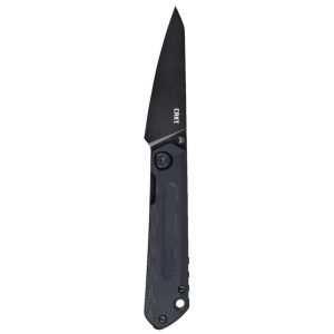 NÓŻ CRKT 2670 STRAIGHT BLACK-2