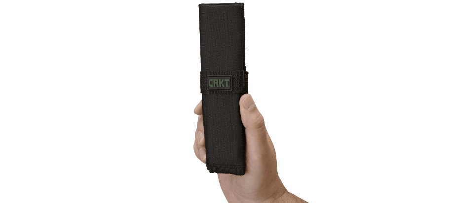 Ostrze ząbkowane: Nie | Futerał: Polimer | Opakowanie: Pudełko kartonowe | Twardość materiału ostrza::: 56-58 HRC | Stal: 8Cr13MoV | Blokada ostrza: Ostrze stałe | Projektant: Tom Krein | Wykończenie ostrza: Satynowe | Rękojeść: Stal nierdzewna - LifeGun.pl Zestaw noży myśliwskich CRKT BLACK FORK 2839-6