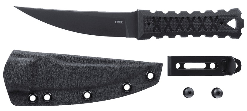 NÓŻ CRKT 2924 HZ4 BLACK-6