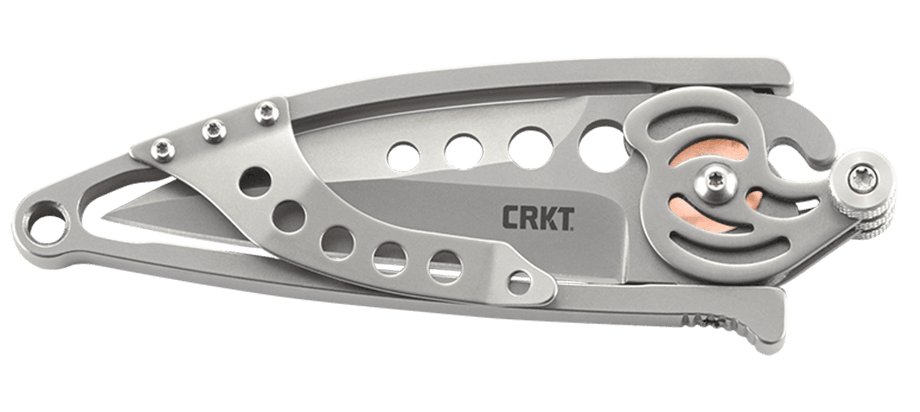 Ostrze ząbkowane: Tak | Waga (g): 70 | Projektant: Ed Van Hoy | Wykończenie ostrza: Bead-blast | Długość po złożeniu (cm): 10.6 | Długość ostrza (cm): 6.5 | Twardość materiału ostrza::: 50-52 HRC | Stal: 420J2 | Blokada ostrza: Snap Lock | Grubość ostrza (cm): 0.31 | Rękojeść: 420J2 - LifeGun.pl Nóż Składany CRKT Snap Lock™ 5102N-4