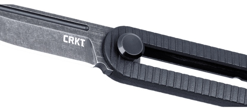 Zaprojektowany przez Darriela Castona KATANA X z systemem otwierania OTF, doskonale sprawdza się przy codziennych czynnościach, od rozcinania kopert po otwieranie kartonowych pudełek.Stal ostrza D2 zapewnia doskonałe właściwości tnące a rękojeść Grivory® łączy wytrzymałość z minimalną wagą.W komplecie z funkcjonalną smyczą.Katana X to fuzja minimalizmu z użytecznością.Ten nóż ma wszystko, czego potrzebujesz i nic, czego nie potrzebujesz.Cechy: Stal ostrza: D2 - LifeGun.pl NÓŻ CRKT 4800 KATANA X BLACK-2