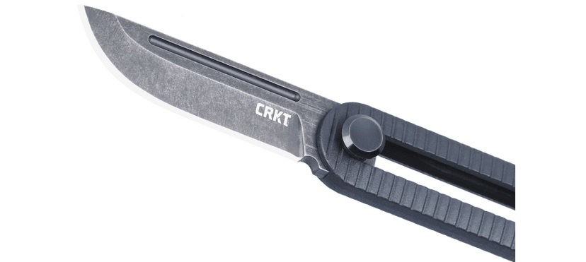 Zaprojektowany przez Darriela Castona KATANA X z systemem otwierania OTF, doskonale sprawdza się przy codziennych czynnościach, od rozcinania kopert po otwieranie kartonowych pudełek.Stal ostrza D2 zapewnia doskonałe właściwości tnące a rękojeść Grivory® łączy wytrzymałość z minimalną wagą.W komplecie z funkcjonalną smyczą.Katana X to fuzja minimalizmu z użytecznością.Ten nóż ma wszystko, czego potrzebujesz i nic, czego nie potrzebujesz.Cechy: Stal ostrza: D2 - LifeGun.pl NÓŻ CRKT 4800 KATANA X BLACK-6