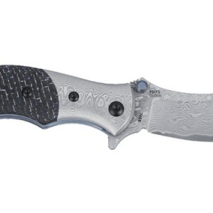 NÓŻ CRKT 7466 RITUAL COMPACT CARBON-1