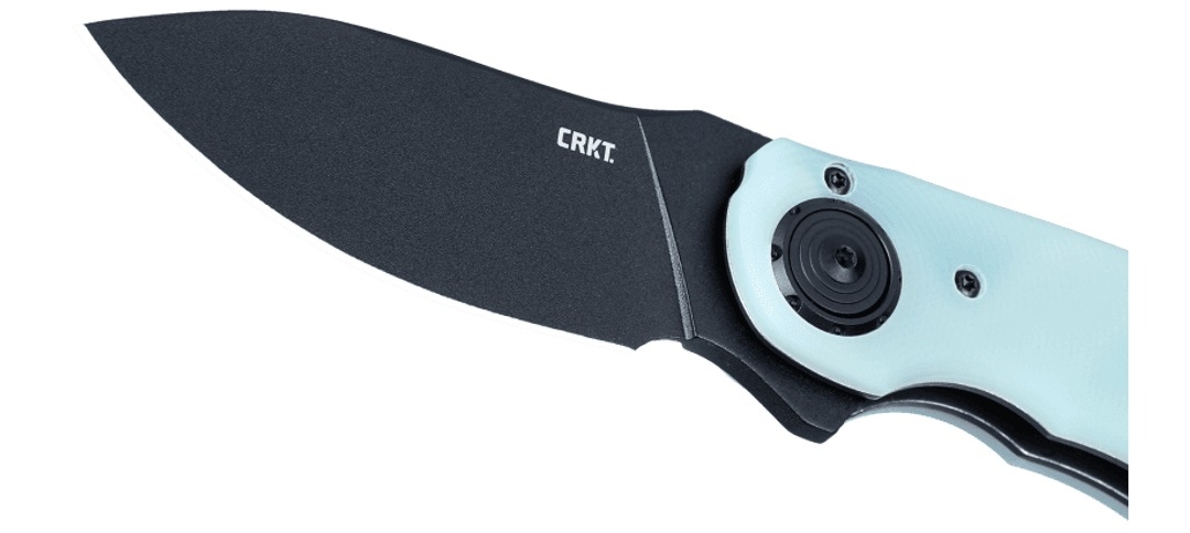 NÓŻ CRKT 5420 IKOMA BOT DEADBOLT Zaprojektowany przez brazylijskiego knifedesignera Flavio Ikoma nóż Bot Deadbolt, to poręczny folder przeznaczony do użytku codziennego.Wysoką trwałość i odporność na korozję gwarantuje wykonanie ostrza, typu Drop-Point, ze stali AUS-10.Głownia została pokryta czarną powłoką EDP, ograniczającą niechciane odblaski.Za płynne otwarcie klingi odpowiada system łożysk IKBS.Stalowy klips typu deep-carry umożliwia przyczepienie noża do pasa lub krawędzi kieszeni. Specyfikacja: Materiał: stal AUS-10 - LifeGun.pl NÓŻ CRKT 5420 IKOMA BOT DEADBOLT-2