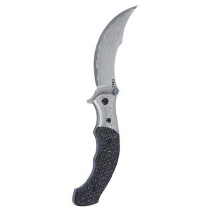 NÓŻ CRKT 7466 RITUAL COMPACT CARBON-2