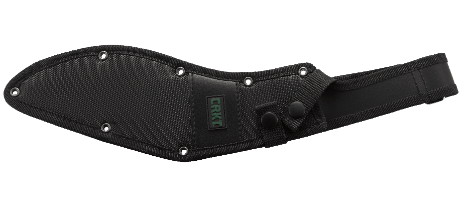 Pokrowiec: Tak | Opakowanie: Pudełko kartonowe | Waga (g): 416 | Stal: Stal węglowa 65Mn | Blokada ostrza: Ostrze stałe | Długość ostrza (cm): 26.8 | Rękojeść: Tworzywo sztuczne | Projektant: Ryan Johnson | Długość całkowita (cm): 40.3 | Grubość ostrza (cm): 0.35 | Rodzaj ząbkowania ostrza: NIE - LifeGun.pl Nóż CRKT 2742 KUK-5