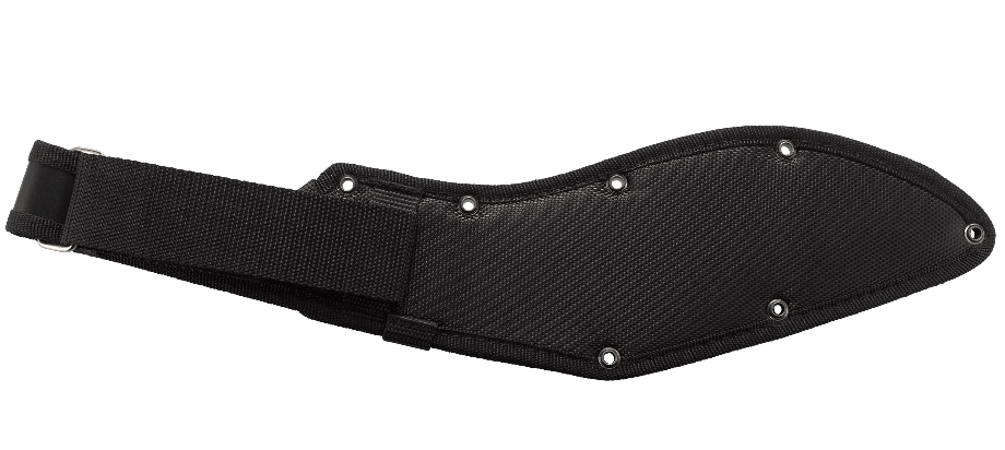 Pokrowiec: Tak | Opakowanie: Pudełko kartonowe | Waga (g): 416 | Stal: Stal węglowa 65Mn | Blokada ostrza: Ostrze stałe | Długość ostrza (cm): 26.8 | Rękojeść: Tworzywo sztuczne | Projektant: Ryan Johnson | Długość całkowita (cm): 40.3 | Grubość ostrza (cm): 0.35 | Rodzaj ząbkowania ostrza: NIE - LifeGun.pl Nóż CRKT 2742 KUK-6