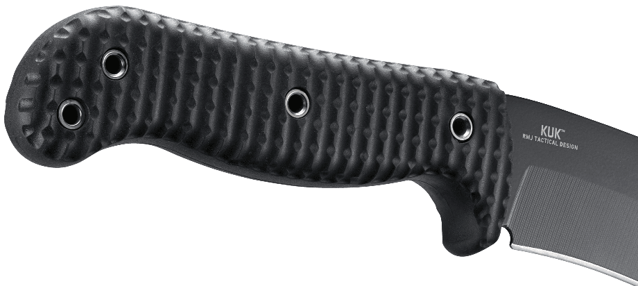 Pokrowiec: Tak | Opakowanie: Pudełko kartonowe | Waga (g): 416 | Stal: Stal węglowa 65Mn | Blokada ostrza: Ostrze stałe | Długość ostrza (cm): 26.8 | Rękojeść: Tworzywo sztuczne | Projektant: Ryan Johnson | Długość całkowita (cm): 40.3 | Grubość ostrza (cm): 0.35 | Rodzaj ząbkowania ostrza: NIE - LifeGun.pl Nóż CRKT 2742 KUK-8