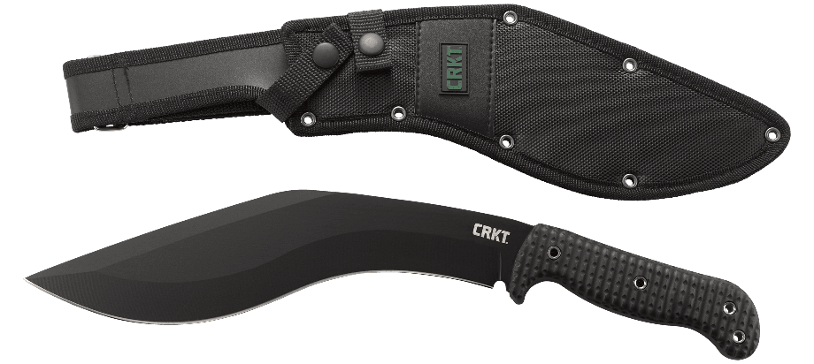 Pokrowiec: Tak | Opakowanie: Pudełko kartonowe | Waga (g): 416 | Stal: Stal węglowa 65Mn | Blokada ostrza: Ostrze stałe | Długość ostrza (cm): 26.8 | Rękojeść: Tworzywo sztuczne | Projektant: Ryan Johnson | Długość całkowita (cm): 40.3 | Grubość ostrza (cm): 0.35 | Rodzaj ząbkowania ostrza: NIE - LifeGun.pl Nóż CRKT 2742 KUK-10