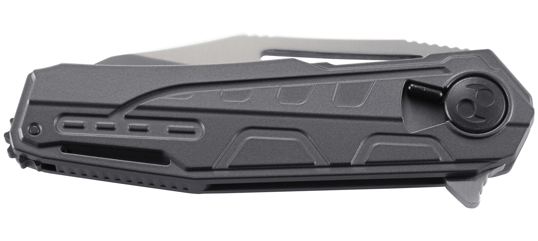 Doskonały nóż EDC, który sprosta każdemu zadaniu. Wyposażono go w technologię Field Strip, dzięki której można go w szybki i łatwy sposób rozmontować na potrzeby czyszczenia w każdych warunkach. Geneza designu noża wywodzi się z japońskiej tradycji. Raikiri to legendarne japońskie miecze, które według podań służyły do zabicia Raijin, czyli boga błyskawic. Nazwa Raikiri oznacza - LifeGun.pl Nóż CRKT 5040 Raikiri-5