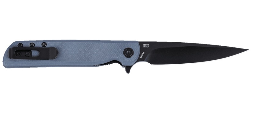 NÓŻ CRKT 3801KN - LCK+ DROP POINT GRAY 1 NÓŻ CRKT 3801KN - LCK+ DROP POINT GRAY-1