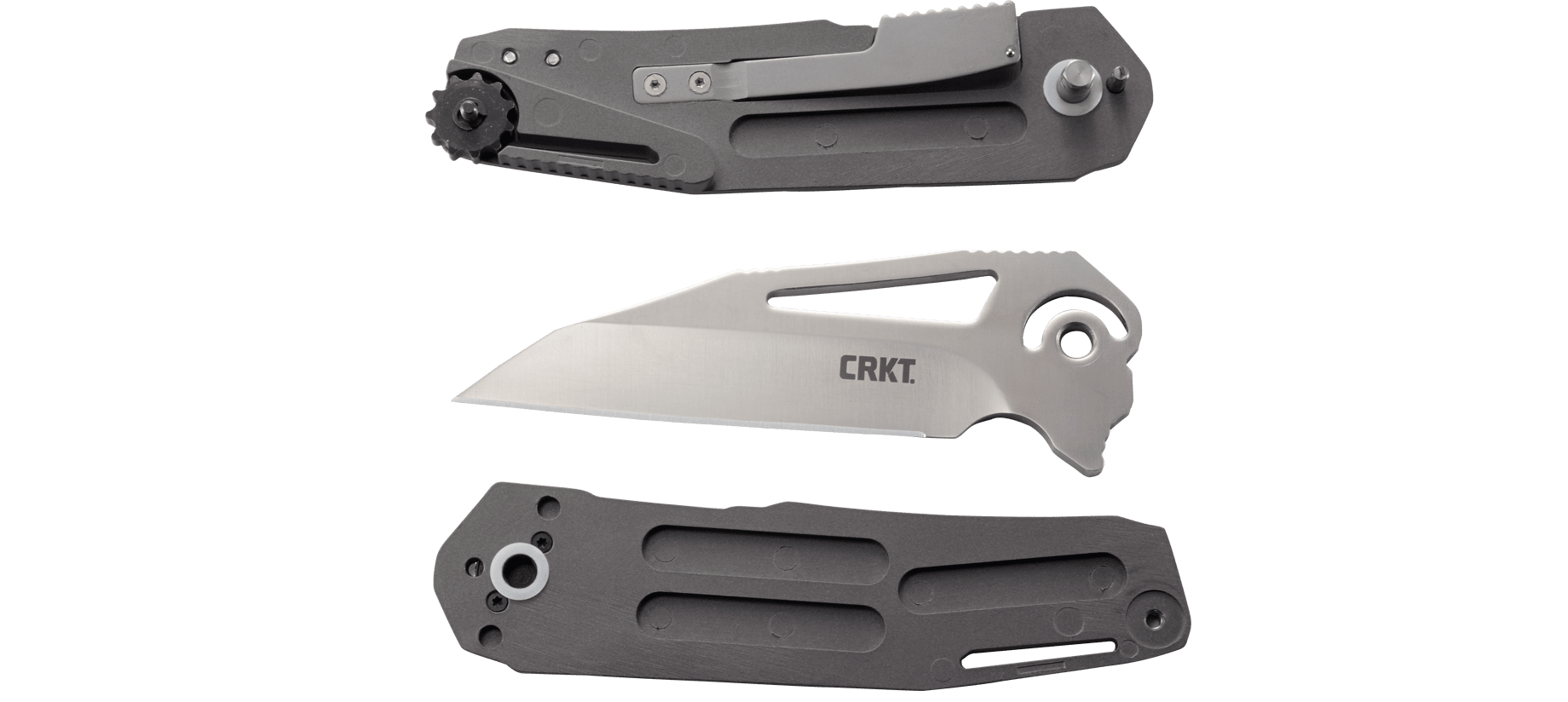 Doskonały nóż EDC, który sprosta każdemu zadaniu. Wyposażono go w technologię Field Strip, dzięki której można go w szybki i łatwy sposób rozmontować na potrzeby czyszczenia w każdych warunkach. Geneza designu noża wywodzi się z japońskiej tradycji. Raikiri to legendarne japońskie miecze, które według podań służyły do zabicia Raijin, czyli boga błyskawic. Nazwa Raikiri oznacza - LifeGun.pl Nóż CRKT 5040 Raikiri-6