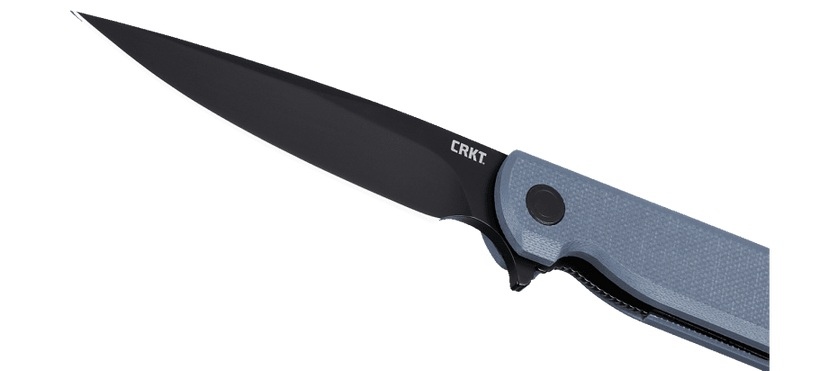 NÓŻ CRKT 3801KN - LCK+ DROP POINT GRAY 3 NÓŻ CRKT 3801KN - LCK+ DROP POINT GRAY-3