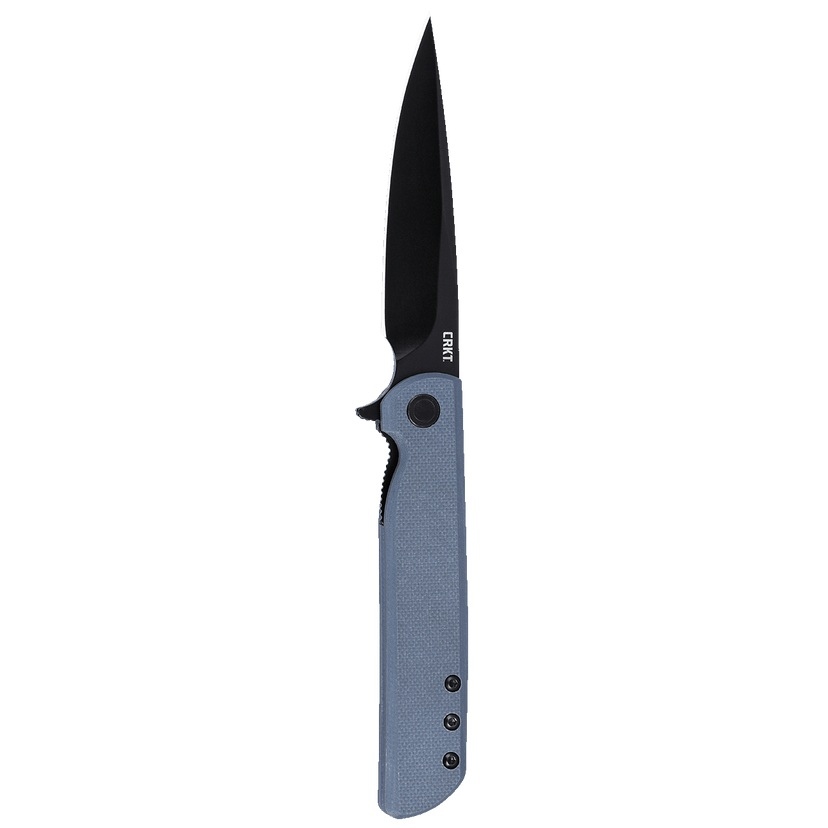 NÓŻ CRKT 3801KN - LCK+ DROP POINT GRAY 6 NÓŻ CRKT 3801KN - LCK+ DROP POINT GRAY-6